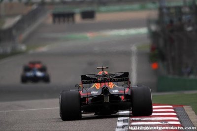Red Bull a fait des progrès mais c’est encore insuffisant selon Horner