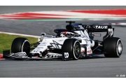 Gasly : J'ai appris de bonnes leçons en 2019