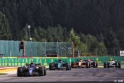Williams F1 dispose 'd'options' pour améliorer sa vitesse de pointe à Monza