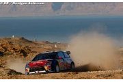 Citroën whips up a desert storm!