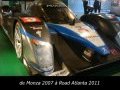 La Peugeot 908 HDi FAP : de Monza 2007 à Road Atlanta 2011