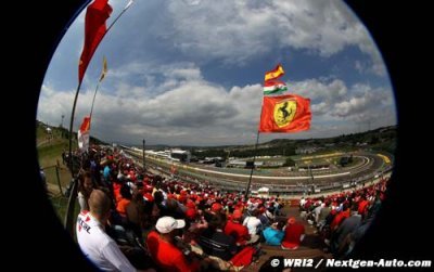 Hungary GP promoter Tamas Frank dead at 65