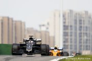 Grosjean 'ne pense pas qu'un changement soit nécessaire' pour les qualifs