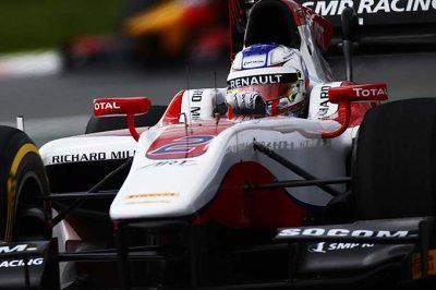 Monaco, Libres&nbsp;: Sirotkin le plus rapide d’une séance mouvementée