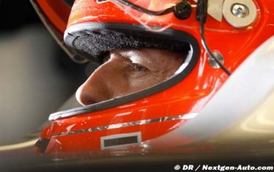Schumacher backs F1 return for Austria
