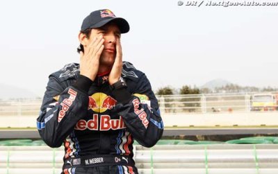 Whitmarsh et Button entament la guerre psyschologique