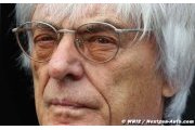 Ecclestone : Austin risque de passer à la trappe