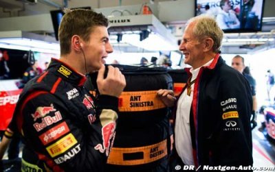 Verstappen sera en piste demain matin au Brésil