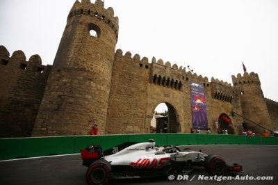 Qualifications catastrophiques pour les pilotes Haas
