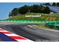 Photos - 2023 F1 Austrian GP - Thursday