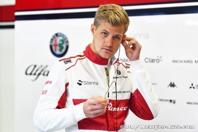 Ericsson a une grande estime pour Leclerc mais veut le battre