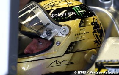 Interview – Schumacher&nbsp;: Tous les chemins semblent mener à Spa