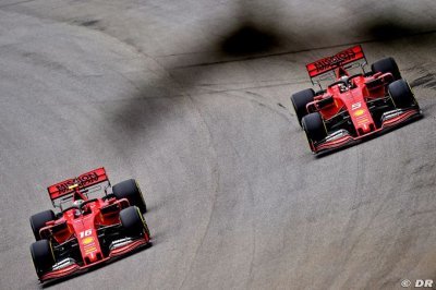 Rosberg pense que Vettel est plus à blâmer que Leclerc dans l’incident des Ferrari