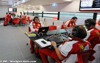Ferrari doit comprendre ses mauvaises performances de Silverstone