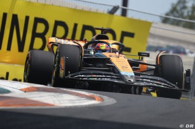 McLaren F1&nbsp;: ’Une tendance se dessine’ sur les faiblesses de la MCL60