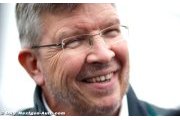 Ross Brawn ne retournera pas chez Ferrari
