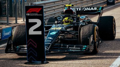 Hamilton veut que les règles changent après sa disqualification