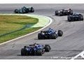 Pirelli prédit des stratégies à deux arrêts au GP du Brésil