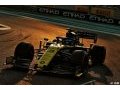 Sacrifier 2020 pour 2021 : une ‘grande opportunité' s'ouvre à Renault F1 selon Prost