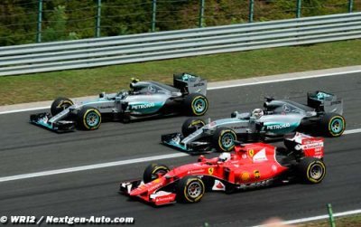 Lauda doubts Bianchi tribute caused Hamilton slump