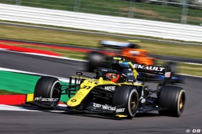 Spain 2020 - GP preview - Renault F1