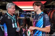 Doohan reprendra le numéro de course de Raikkonen en 2025