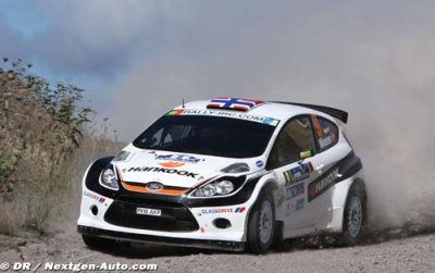 Golden Stage Rally&nbsp;: Avantage Mikkelsen