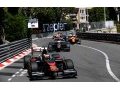 Monaco, Course 1 : Vandoorne contrôle Rossi et s'impose