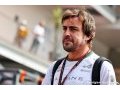 Symonds : Alonso peut encore gagner en F1 'dans la bonne voiture'