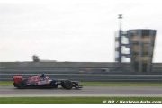 Verstappen impressionne Toro Rosso après son 1er vrai test F1