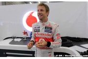 Button pense toujours qu'Hamilton restera avec McLaren
