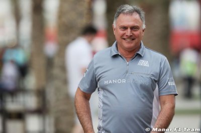 Ryan&nbsp;: Manor est bien plus forte