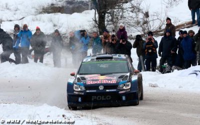 Latvala optimistic about handling revolution