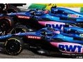 Bilan de la saison F1 2022 - Alpine F1