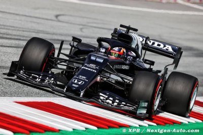 AlphaTauri&nbsp;: Tost sous-entend que Tsunoda va prolonger