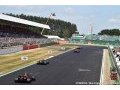 Le nouvel asphalte de Silverstone sera prêt pour le Grand Prix de F1