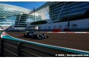 Rosberg s'attend à un week-end difficile