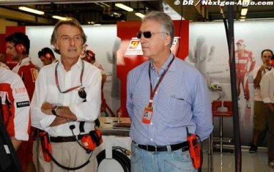 Montezemolo&nbsp;: Ferrari doit digérer la défaite