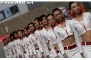 Le Grand Prix de Chine prolongé jusqu'en 2017