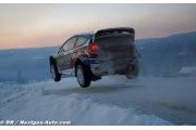 Ford Fiesta RS WRC claims podium clean sweep 