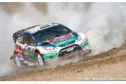 Hirvonen : Ce sera serré en Finlande