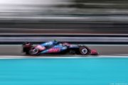 Oakes : Alpine F1 est à nouveau une équipe 'unie' même si la saison est frustrante