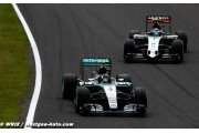 Rosberg : Je devais gagner aujourd'hui...