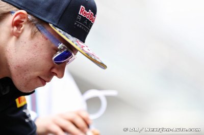 Surer&nbsp;: Red Bull cherchait un prétexte pour évincer Kvyat