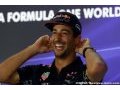Ricciardo : Je veux me laisser le temps de décider