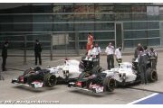 Sauber annoncera son 2ème pilote au Brésil