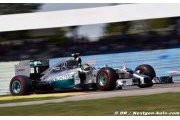 Qualifying - German GP report: Mercedes