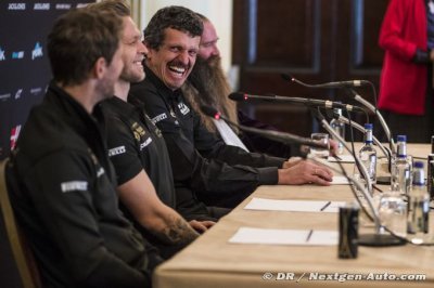 Q&A with Günther Steiner