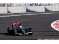 Qualifying Russian GP report: Sauber Ferrari