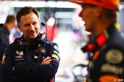 Red Bull a changé de philosophie et affiche sa confiance